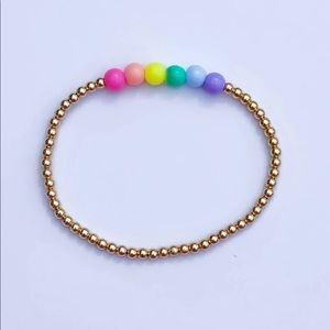 Park + Beach candy land bracelet, xs
